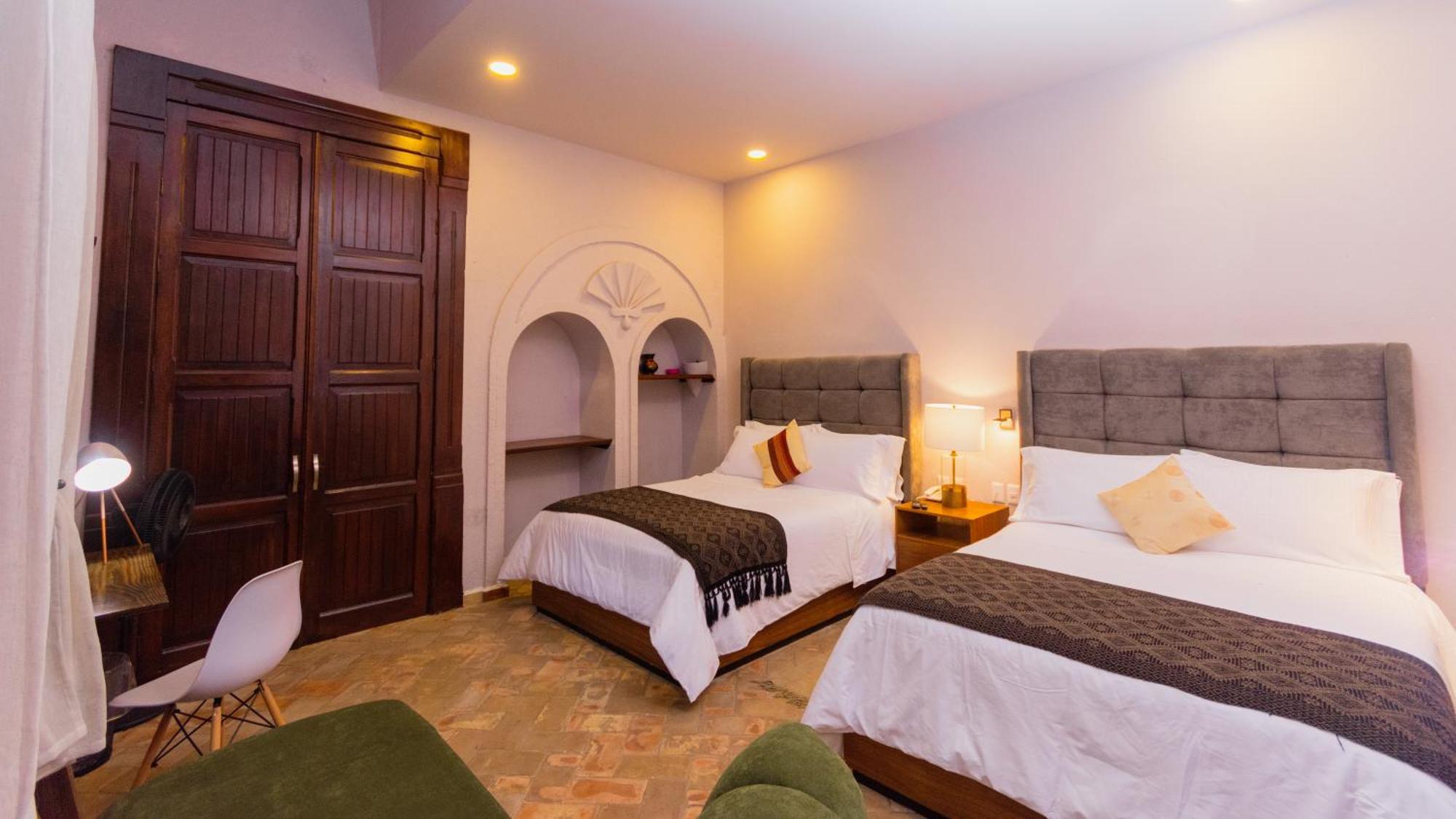 Casa Eva Hotel Boutique & Spa Cholula Room photo